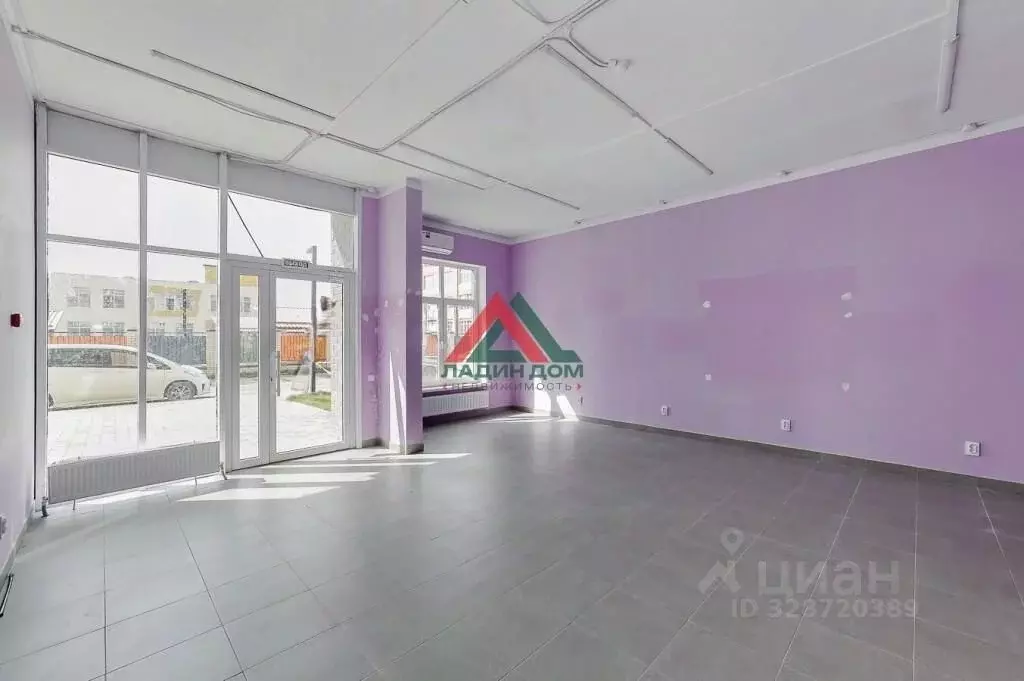 Торговая площадь в Краснодарский край, Краснодар ул. Летчика ... - Фото 1