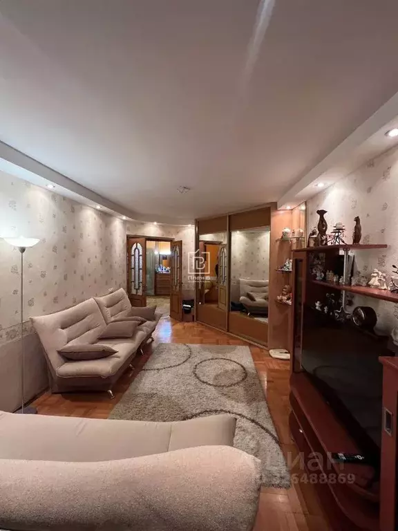 2-к кв. Московская область, Королев Первомайский мкр, ул. Кирова, 48А ... - Фото 2