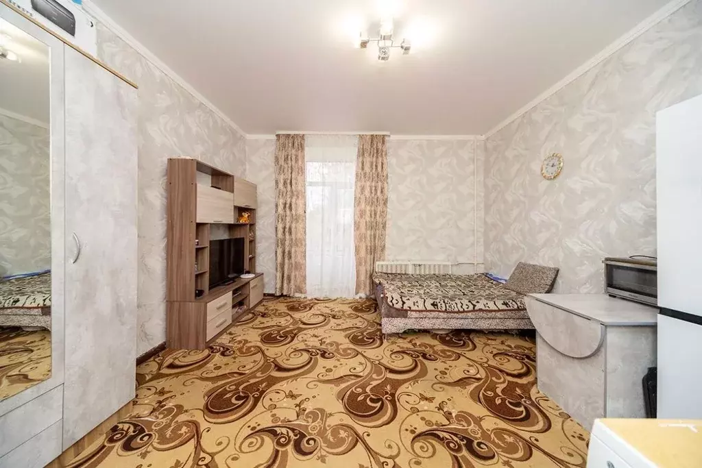 Комната Пермский край, Пермь ул. Федосеева, 12 (20.0 м) - Фото 1