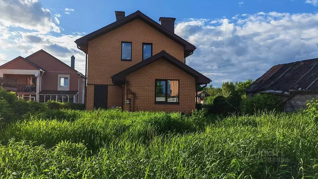 Дом в Орловская область, Орел ул. 2-я Пушкарная, 80 (132 м) - Фото 1