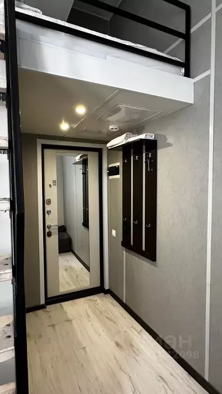 Студия Москва Сиреневый бул., 15 (11.3 м) - Фото 1
