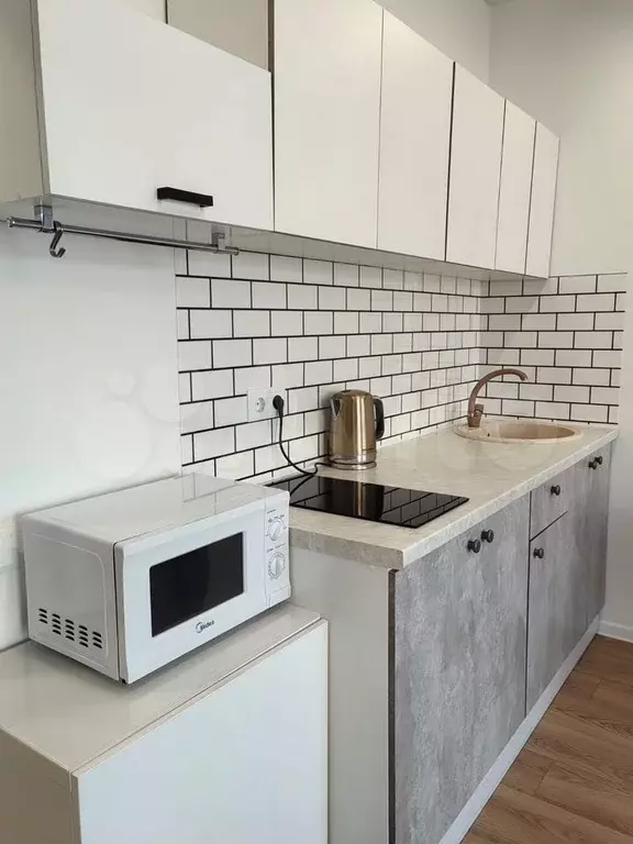 Квартира-студия, 25,2 м, 5/9 эт. - Фото 1