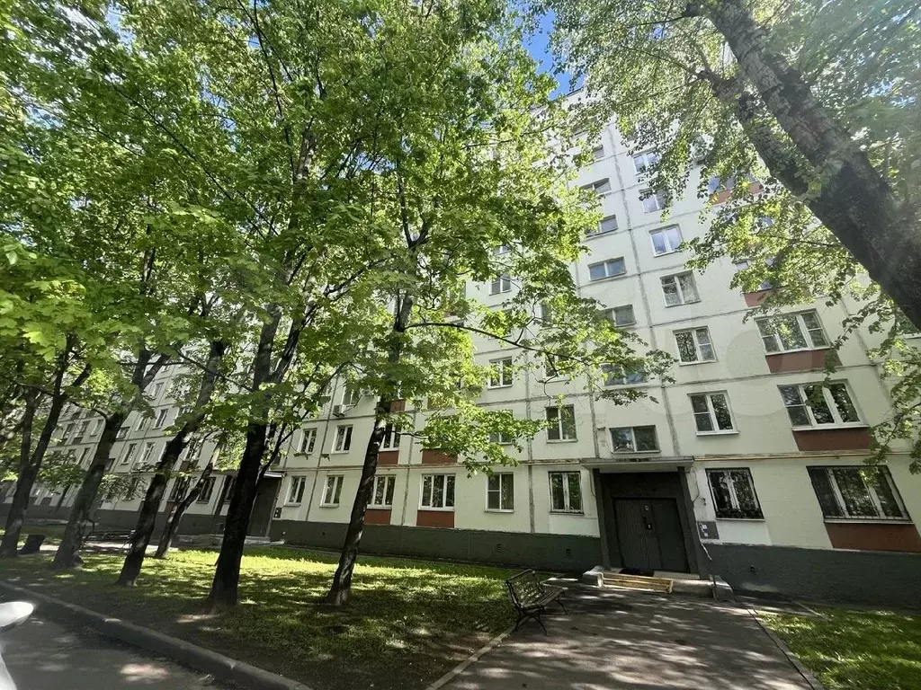 2-к. квартира, 44 м, 9/9 эт. - Фото 1