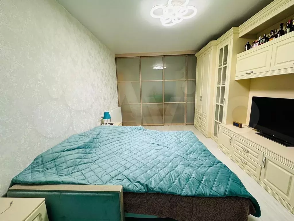 2-к. квартира, 48,5 м, 1/5 эт. - Фото 1