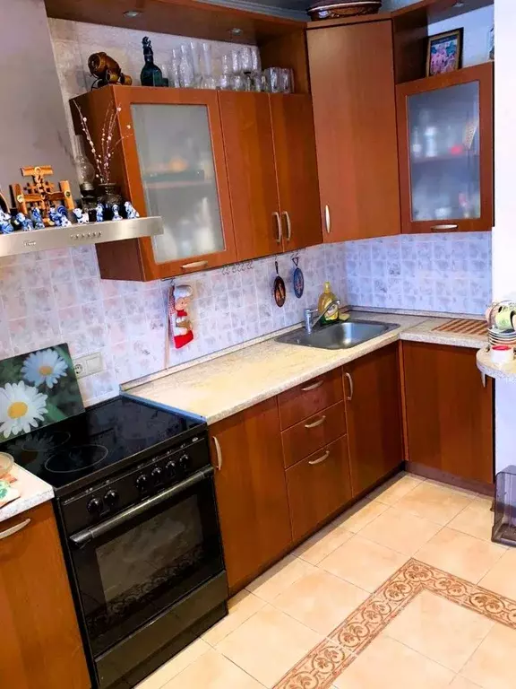 2-к кв. Москва Шереметьевская ул., 19К1 (55.0 м) - Фото 0