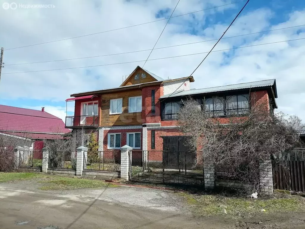 Дом в Выкса, улица Энгельса (226.4 м) - Фото 2