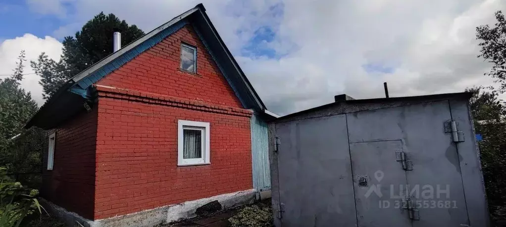 Дом в Кемеровская область, Новокузнецк Прогресс СНТ, 135 (18 м) - Фото 2