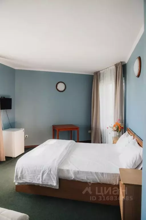 Комната Краснодарский край, Геленджик ул. Набережная, 2 (18.0 м) - Фото 1