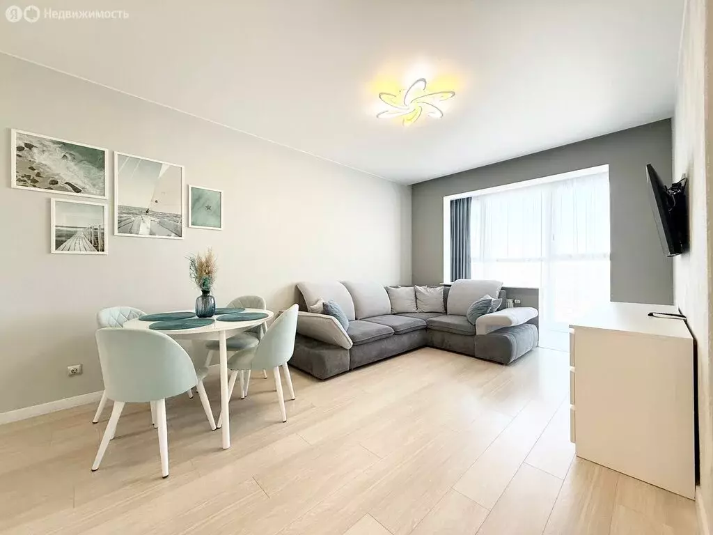 3-комнатная квартира: Сертолово, Парковый проезд, 5 (58 м) - Фото 1