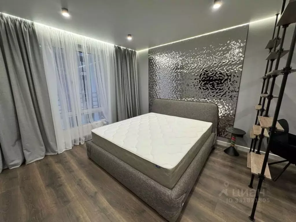 Студия Башкортостан, Уфа просп. Октября, 75 (31.5 м) - Фото 1