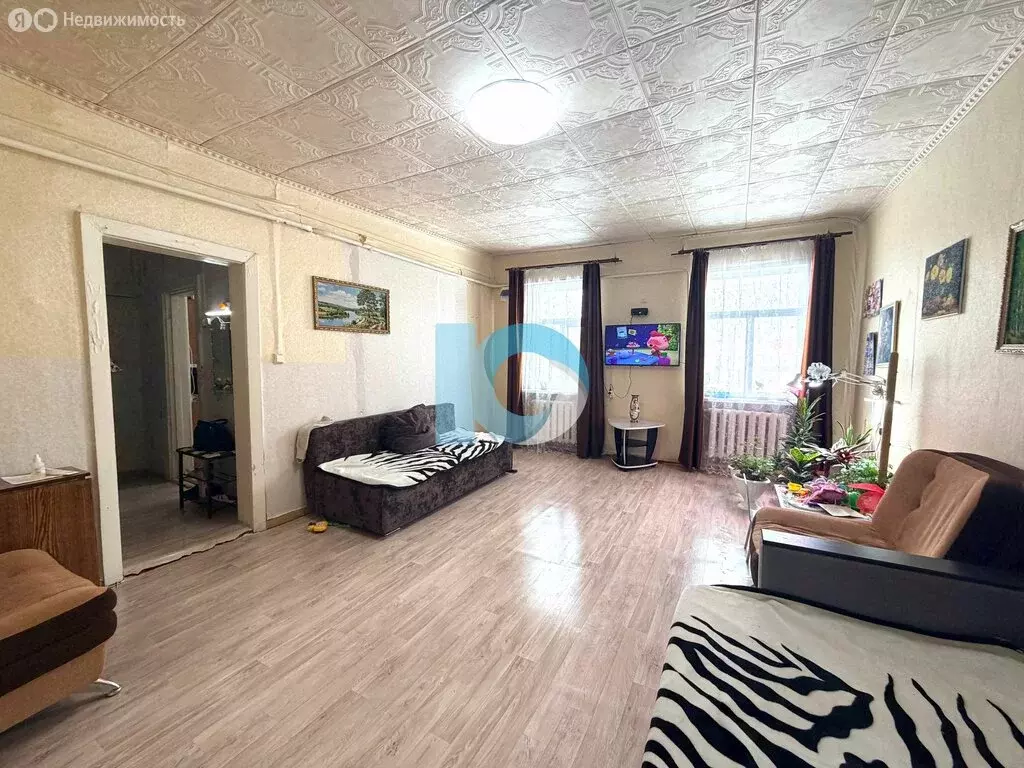 Дом в село Иглино, улица Горького (68 м) - Фото 1