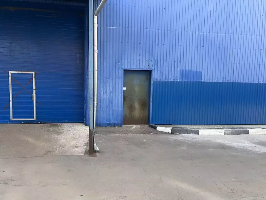 Склад в Московская область, Электросталь Строительный пер., 2 (620 м) - Фото 1