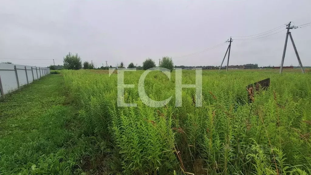 Участок в Тульская область, Тула городской округ, д. Страхово  (16.8 ... - Фото 1