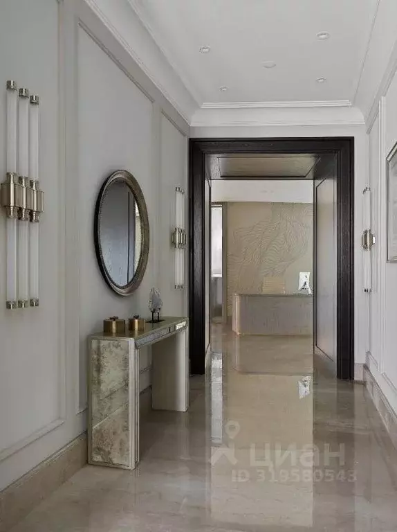 Квартира, 3 комнаты, 121.1 м - Фото 0