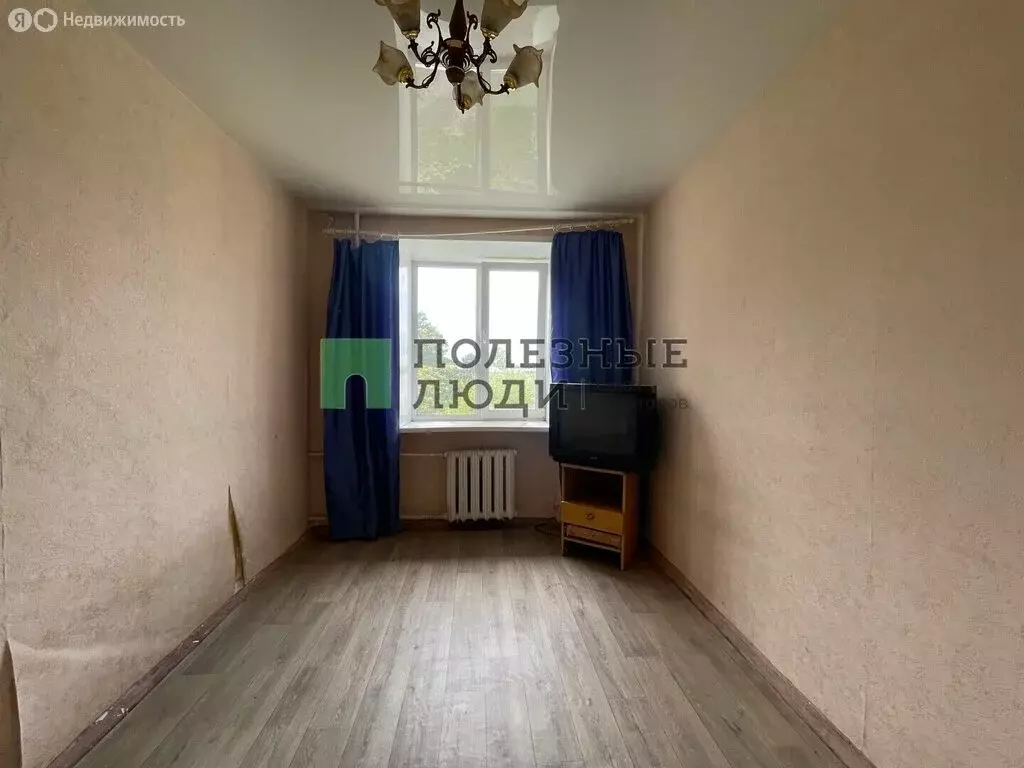 1к в -комнатной квартире (11 м) - Фото 1