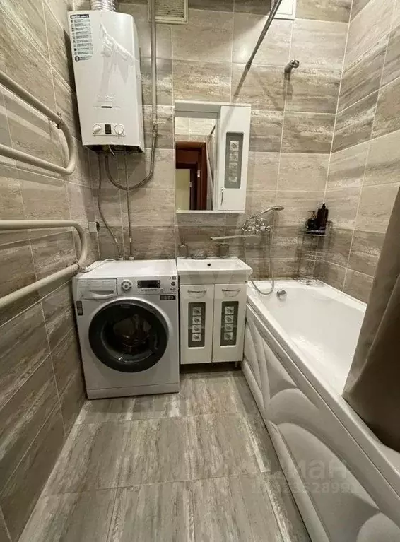 1-к кв. Иркутская область, Иркутск ул. Лыткина, 82/5 (35.0 м) - Фото 2