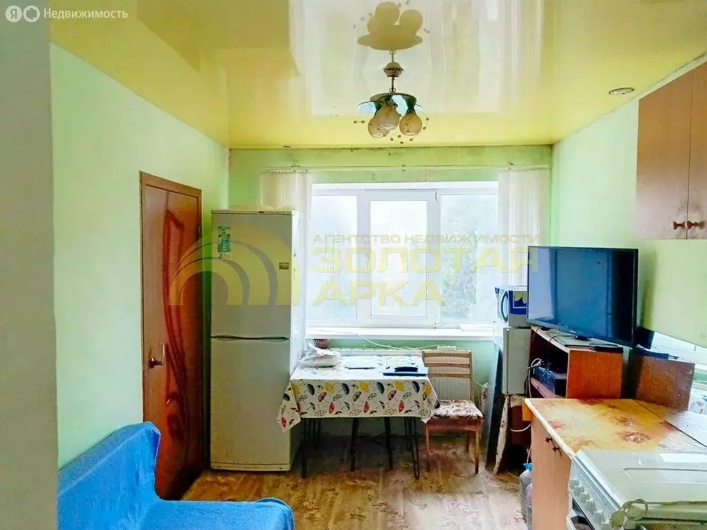 1-комнатная квартира: хутор Школьный, Магистральная улица, 40 (26.9 м) - Фото 0
