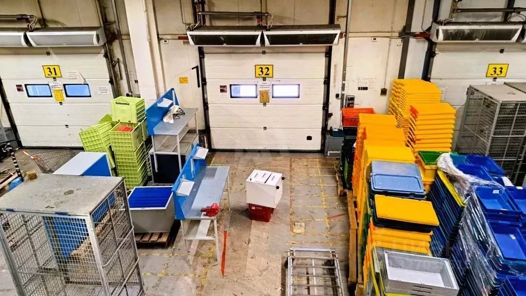 Склад в Москва ул. Поляны, 50с1 (14400 м) - Фото 2