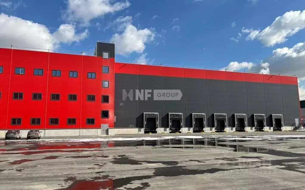 Склад в Московская область, Люберцы городской округ, Томилино пгт, ... - Фото 1