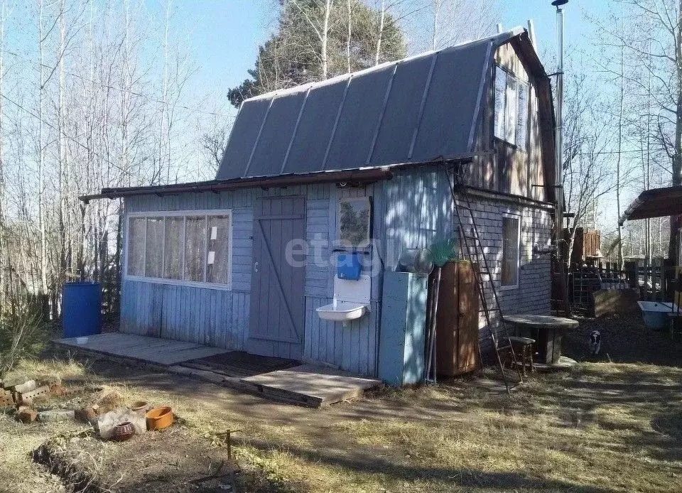 Дом в Ханты-Мансийский АО, Нижневартовск Мега-2 СОНТ,  (28 м) - Фото 0