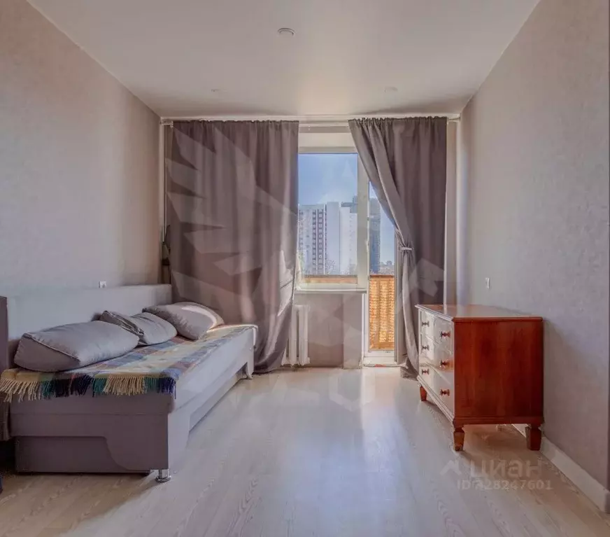 1-к кв. Москва Сеславинская ул., 32 (29.4 м) - Фото 1