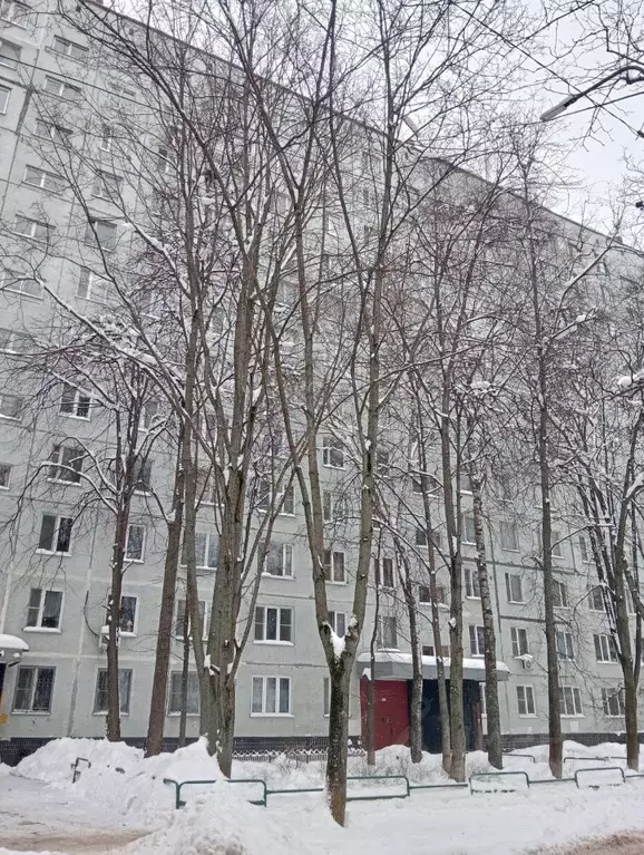 1-к кв. Московская область, Королев ул. 50-летия ВЛКСМ, 5/16 (30.0 м) - Фото 1