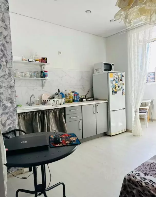 Студия Ростовская область, Ростов-на-Дону пер. Салютина, 2 (27.0 м) - Фото 2