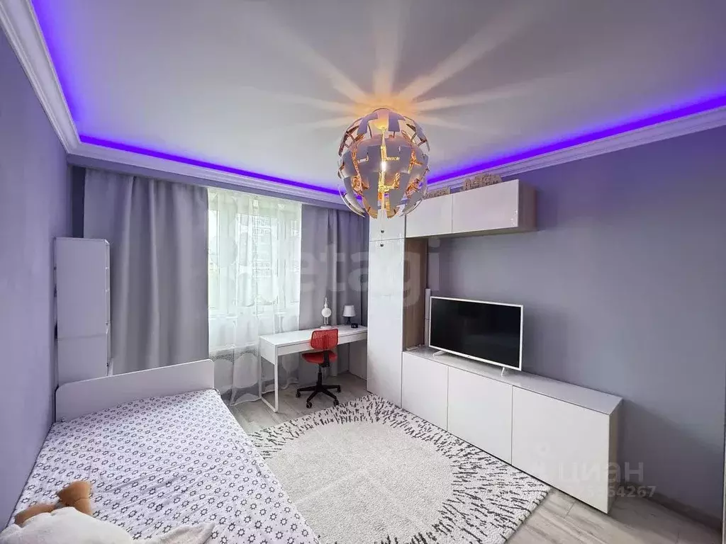 3-к кв. Москва Ленская ул., 28 (74.0 м) - Фото 1