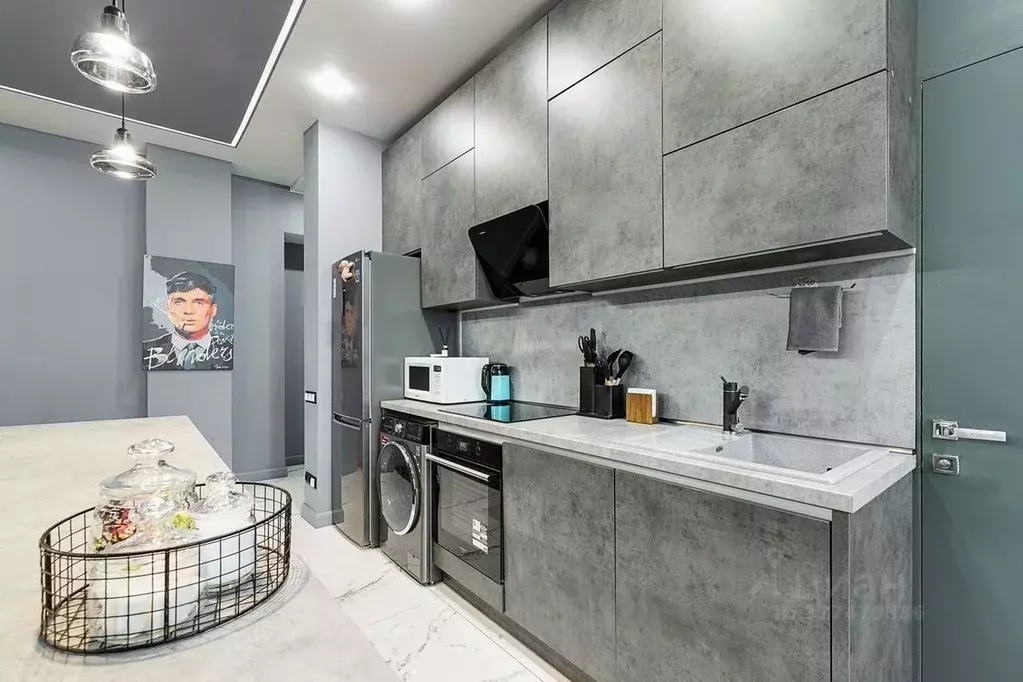 3-к кв. Санкт-Петербург Исполкомская ул., 9-11 (98.0 м) - Фото 1