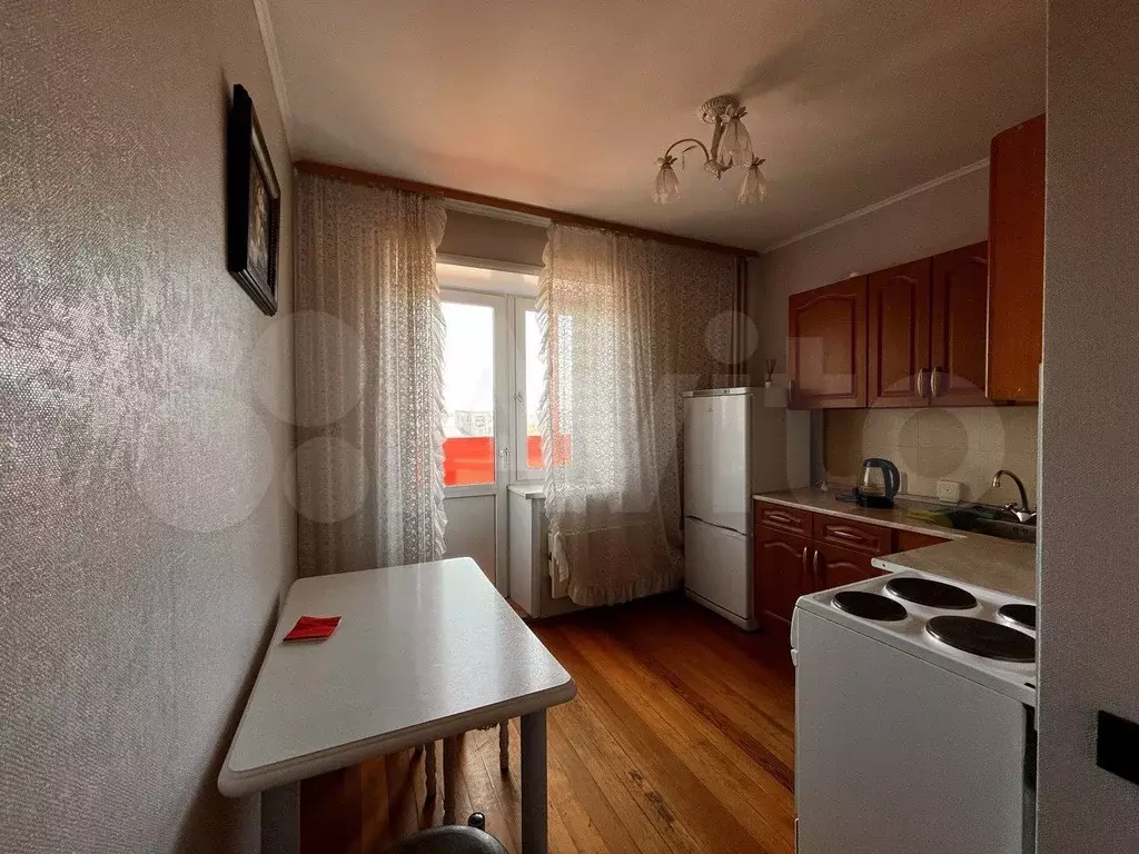 1-к. квартира, 37 м, 5/10 эт. - Фото 0