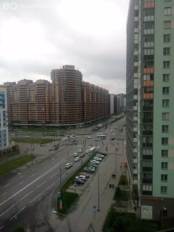 Квартира-студия: Мурино, улица Шувалова, 15 (20.2 м) - Фото 2