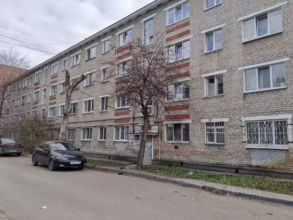 Комната Свердловская область, Екатеринбург Сортировочный жилрайон, ... - Фото 1