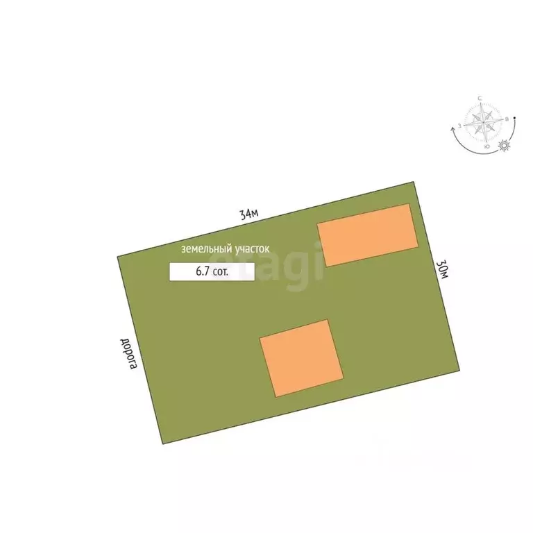 Дом в Тюменская область, Тюменский муниципальный округ, Москвичка СНТ ... - Фото 2