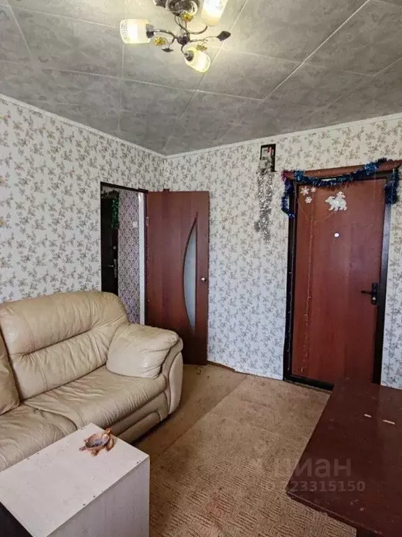 Комната Орловская область, Мценский район, Отрадинское с/пос, с. ... - Фото 2