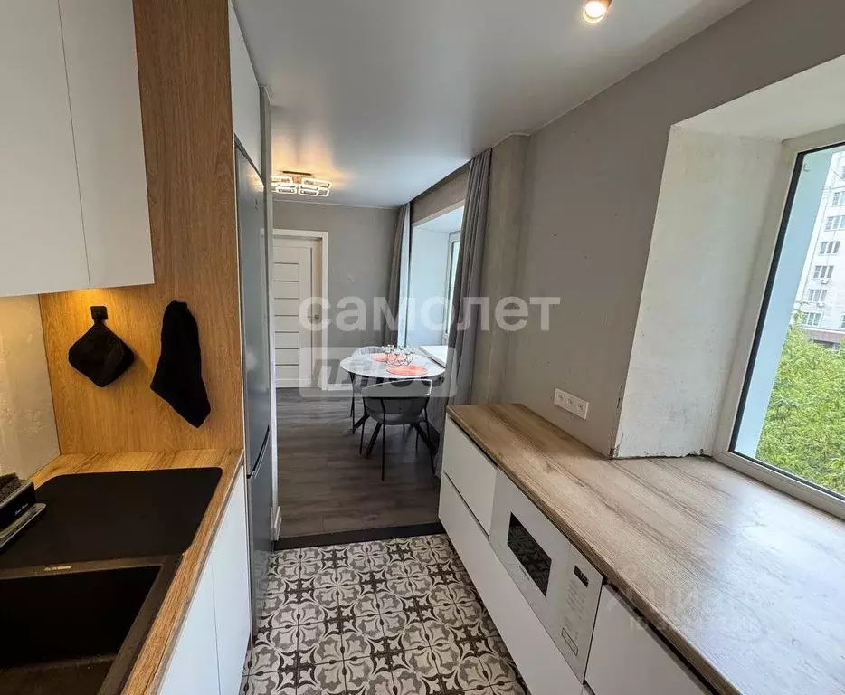 2-к кв. Ивановская область, Иваново ул. Красных Зорь, 6А (42.7 м) - Фото 1