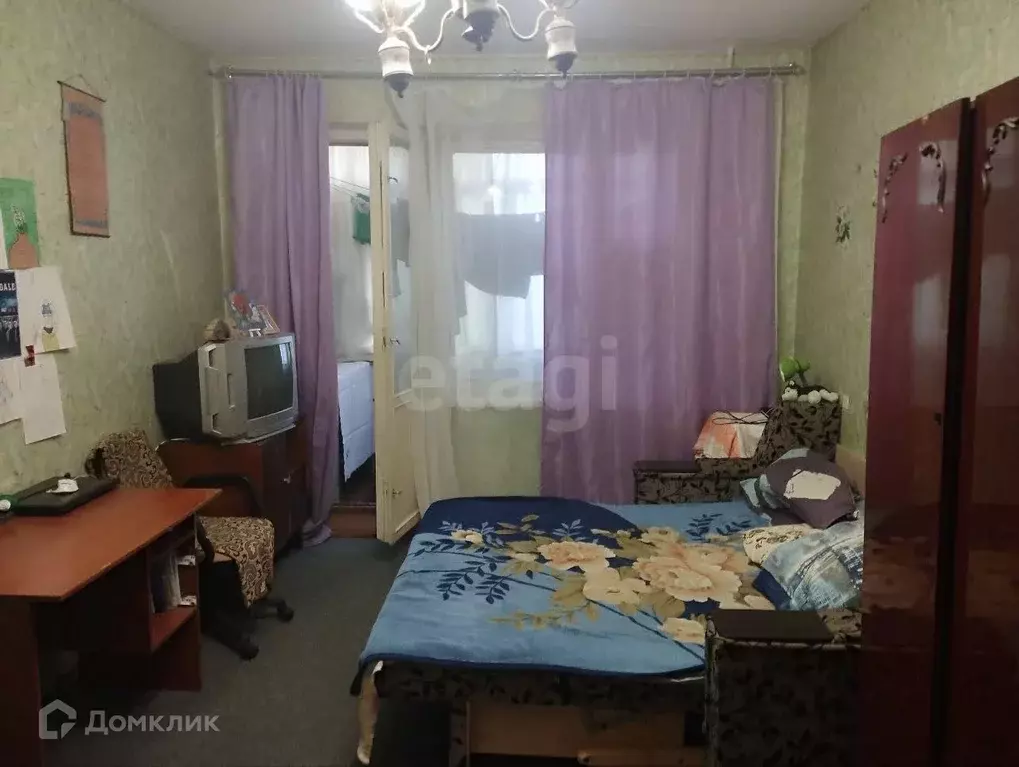 Продаётся 1-к квартира, 36.5 м - Фото 0