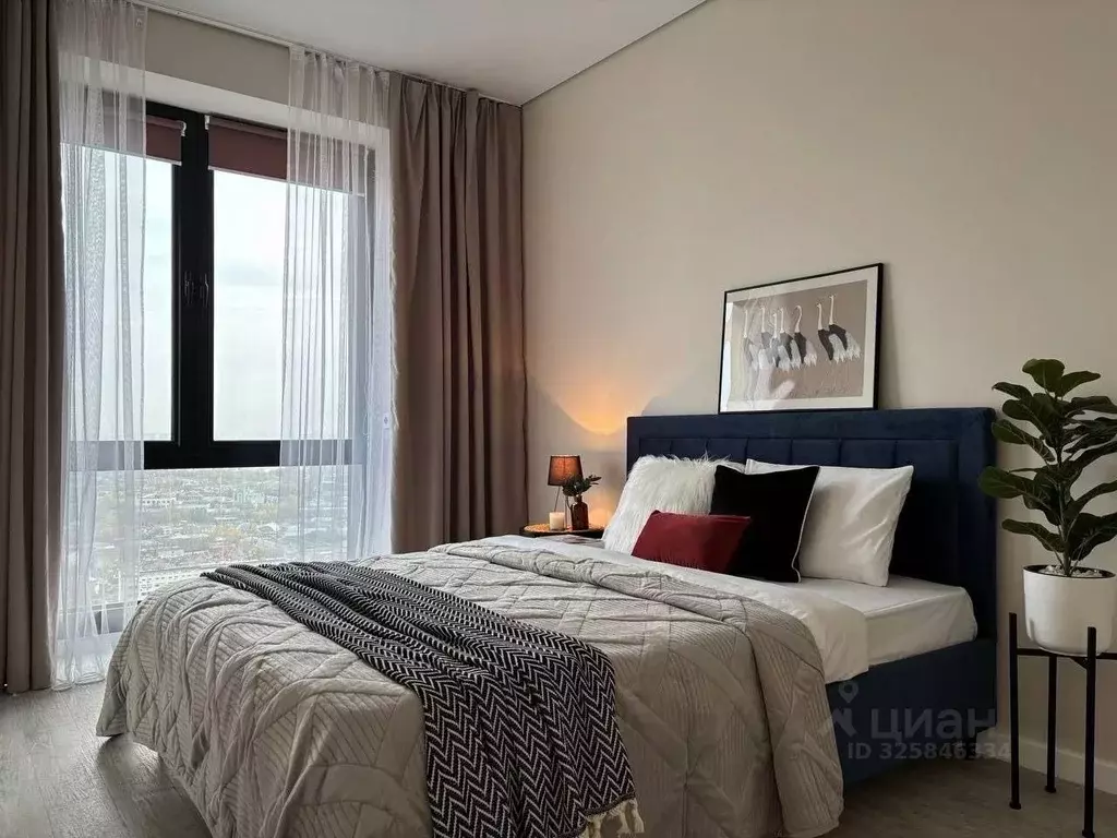 2-к кв. Москва Волгоградский просп., 32/5к1 (40.0 м) - Фото 1