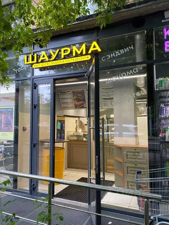 Торговая площадь в Москва ул. Седова, 13К1 (22 м) - Фото 2
