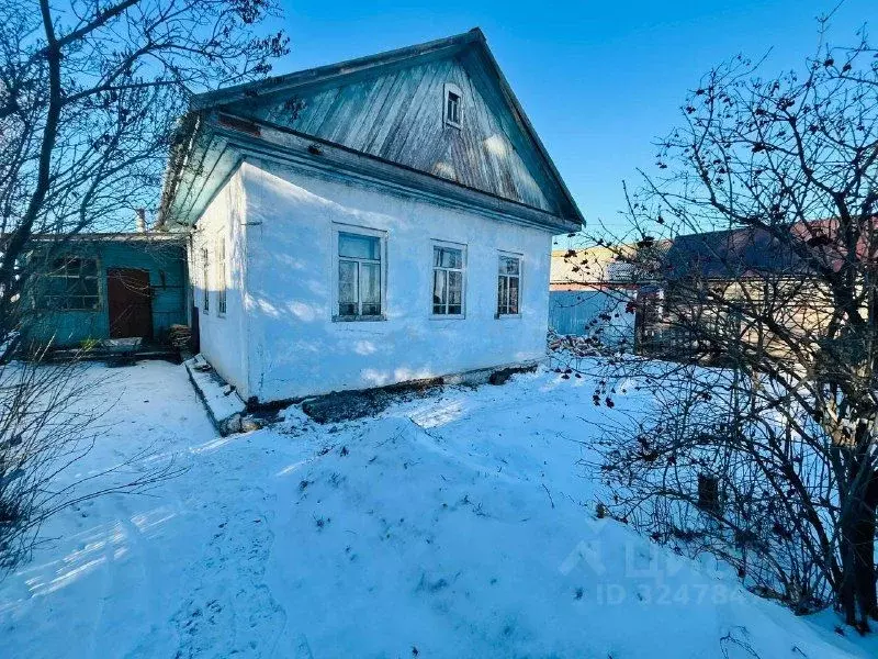 Дом в Омская область, Омский район, с. Троицкое ул. Комарова (74 м) - Фото 2