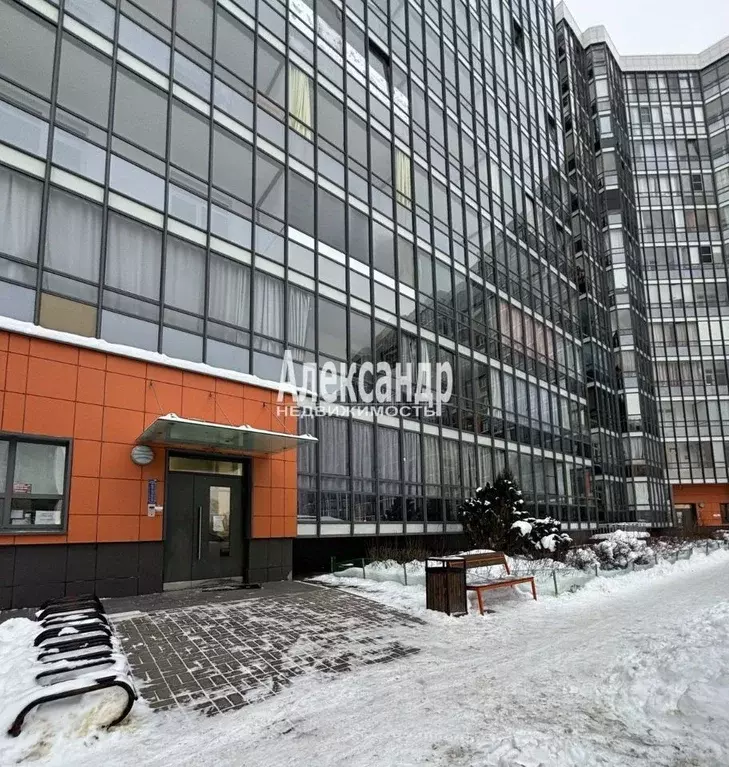 Студия Ленинградская область, Всеволожский район, пос. Бугры бул. ... - Фото 1