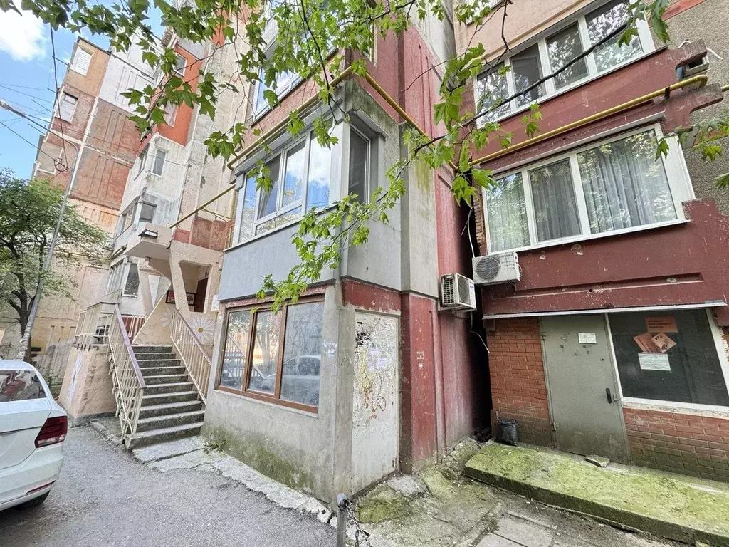 3-к кв. Крым, Ялта ул. Тимирязева, 37 (60.0 м) - Фото 1