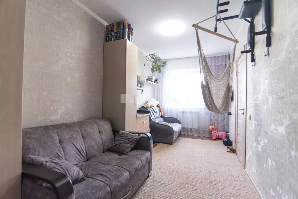 2-к кв. Алтайский край, Барнаул ул. Малахова, 5 (41.3 м) - Фото 1