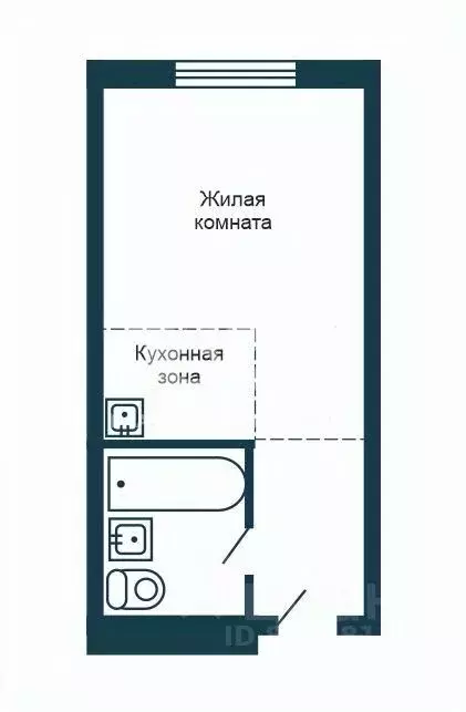 Студия Новосибирская область, Новосибирск ул. Немировича-Данченко, 124 ... - Фото 2