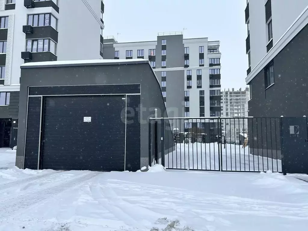 Гараж в Тюменская область, Тюмень ул. Тимофея Кармацкого, 3 (19 м) - Фото 1