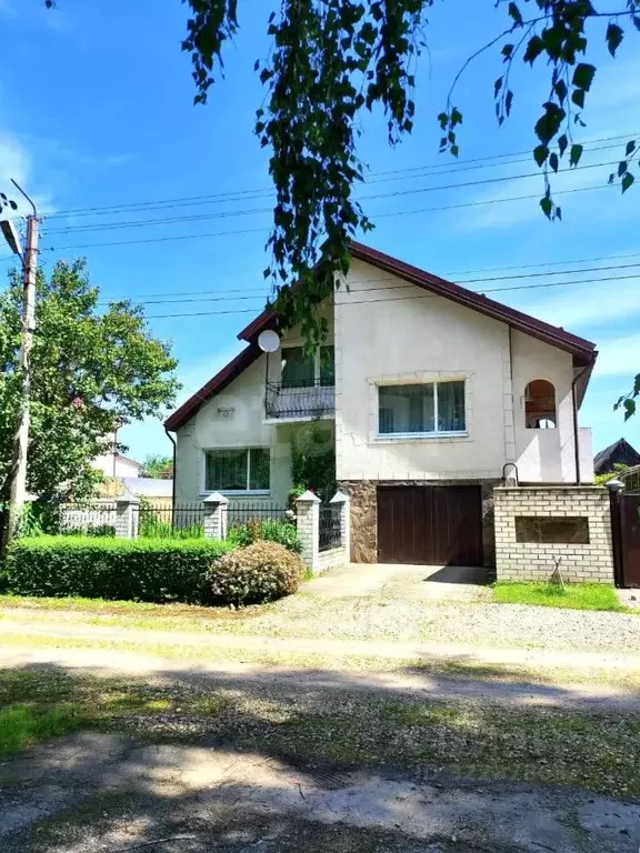 Дом в Брянская область, Стародуб ул. Шведовка (164 м) - Фото 1