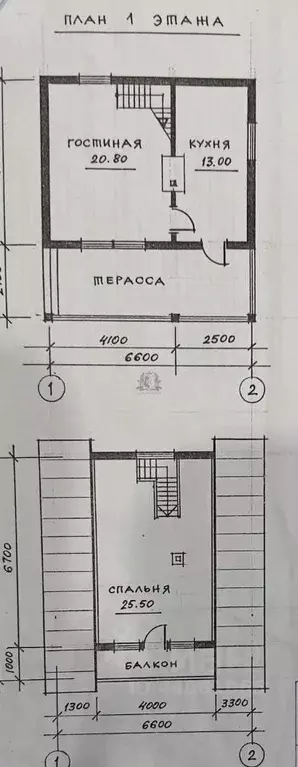 Дом в Ленинградская область, Выборгский район, Приморское городское ... - Фото 2