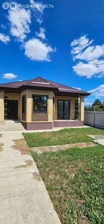 Дом в хутор Усатова Балка, улица Горького, 6 (100 м) - Фото 1