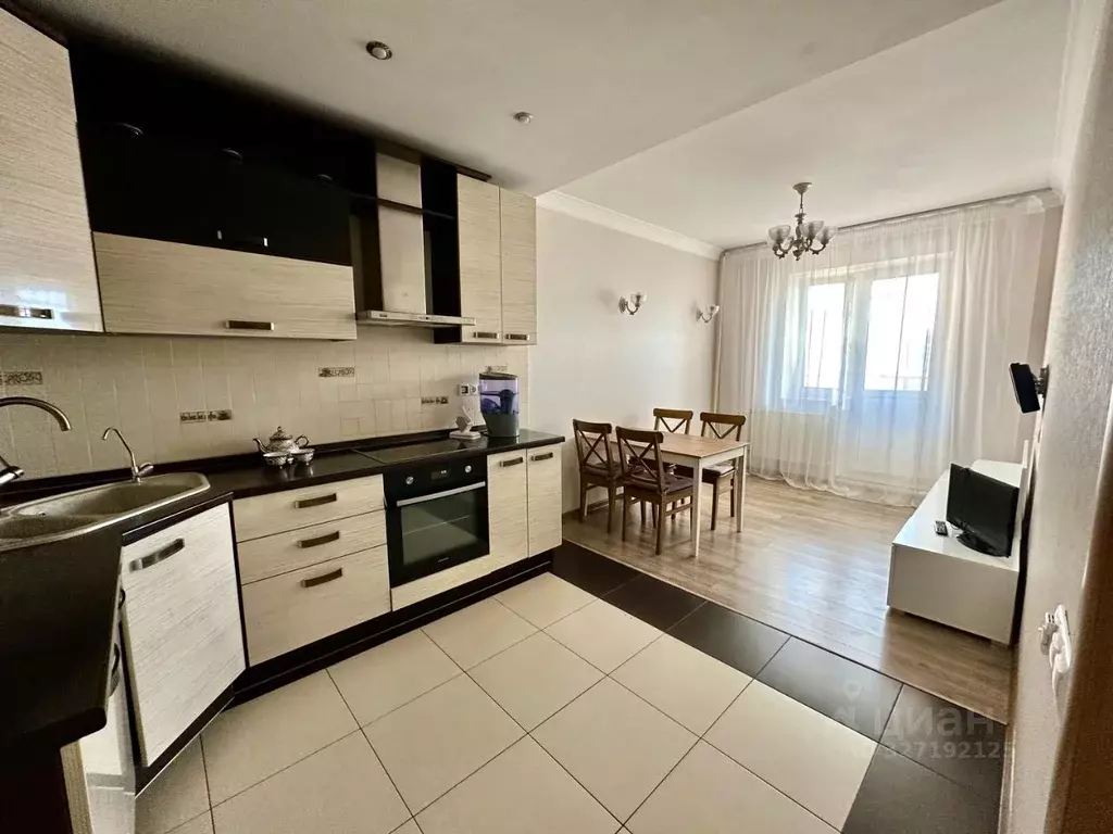 2-к кв. Московская область, Одинцовский городской округ, ВНИИССОК пгт ... - Фото 1