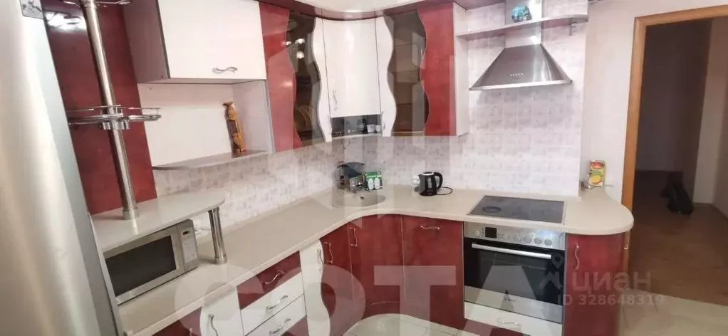 3-к кв. Воронежская область, Воронеж Ольховый пер., 2В (96.0 м) - Фото 1