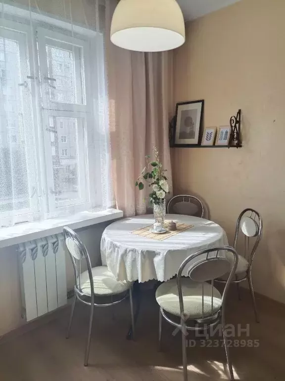 2-к кв. Кировская область, Киров просп. Строителей, 50к1 (49.5 м) - Фото 1